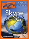 The Complete Idiot's Guide to Skype for PCs (eBook)